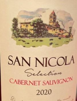 San Nicola - Cabernet Sauvignon NV (1.5L)