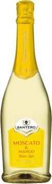 Santero - Moscato Pineapple NV