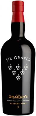Six Grapes - Grahams Port NV
