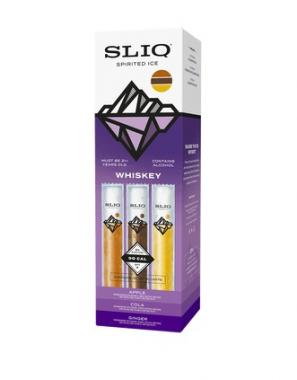 Sliq - Spirted Ice 9pk NV (9 pack cans)