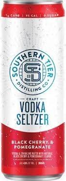 Southern Tier - Black Cherry& Pomegr NV (355ml)