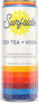 Surside - Iced Tea NV (355ml)