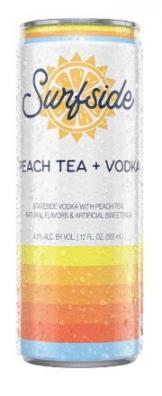 Surside - Peach Tea NV (355ml)