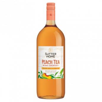 Sutter Home Cktl - Peach Tea NV (1.5L)
