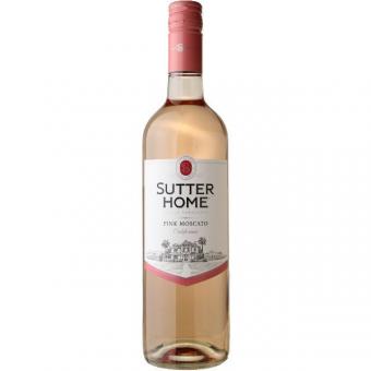 Sutter Home - Pink Moscato NV (1.5L)