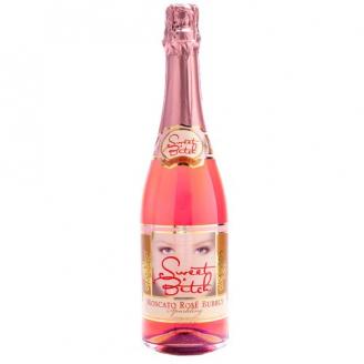 Sweet Bitch - Moscato Rose Sparking NV