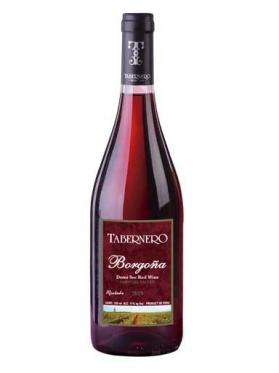 Tabernero - Borgona NV