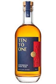 Ten To One - Dark Rum NV