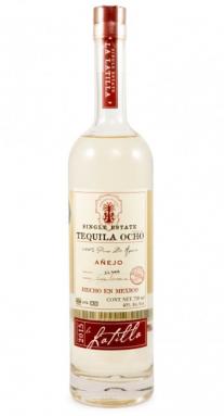 Tequila Ocho - Anejo NV