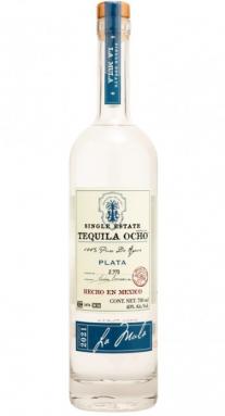 Tequila Ocho - Plata NV