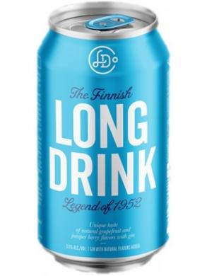 The Finnish - Long Drink NV (6 pack cans)
