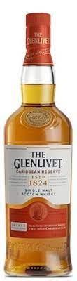 The Glenlivet - Caribbean Reserve NV