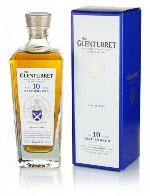 The Glenturret - 10years Peat Smoked NV