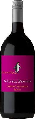 the little penguin - cabernet merlot NV (1.5L)