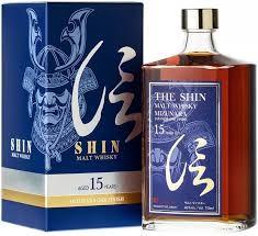 The Shin - Japanese Whisky 15yr NV