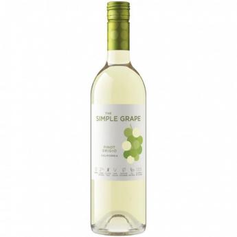 The Simple Grape - Pinot Grigio NV