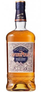 The Wiseman - Kty Str Bbn NV