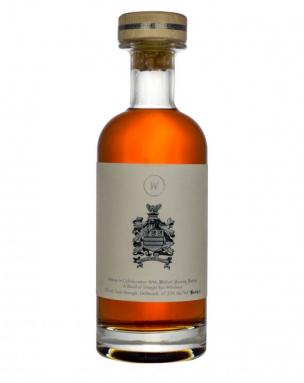 The Wolves Rye Project - Blend Of Straight Rye NV