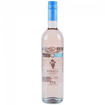 Turboscato - Rosato  17% 2017