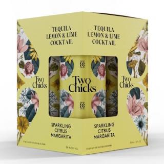 Two Chicks - Citrus Margarita NV (355ml)