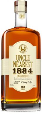 Uncle Nearest - 1884 Small Batch Whiskey