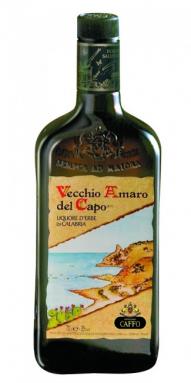 Vecchio Amaro Del Capo - Caiabrian Herbs NV