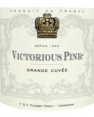 Victorious Pink - Grande Cuvee NV