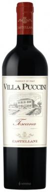 Villa Puccini - Toscana Rosso NV