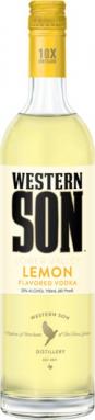 Western Son - Lemon NV (1L)