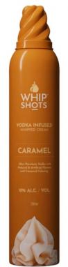 Whipshots - Caramel NV (200ml)