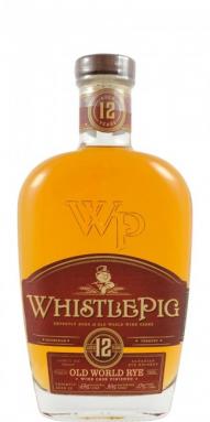 Whistlepig - 12 yr 2012