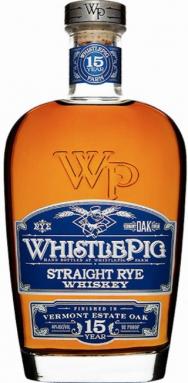 Whistlepig - Rye 15 yr 2015