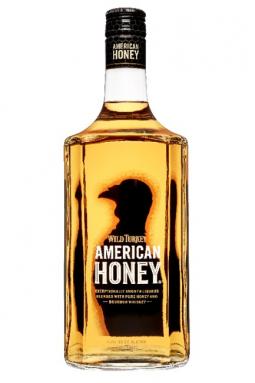 Wild Turkey - American Honey NV (1.75L)