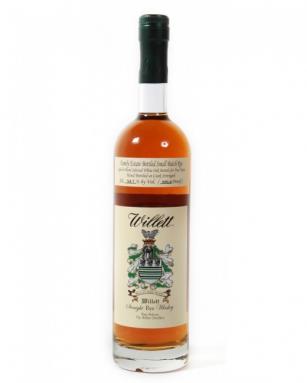 Willett - 4yr Straight Rye NV