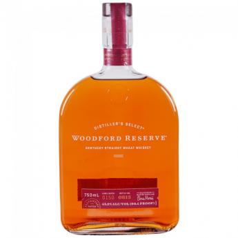 woodfrod reserve - wheat whiskey