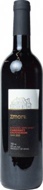 Zmora - Semi Sweet Cabernet S NV