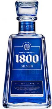 1800 - Tequila  Silver (1.75L) (1.75L)