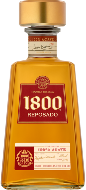 1800 - Tequila Reposado (375ml) (375ml)