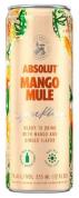 Absolut Sparkling - Mango Mule 0 (4L)