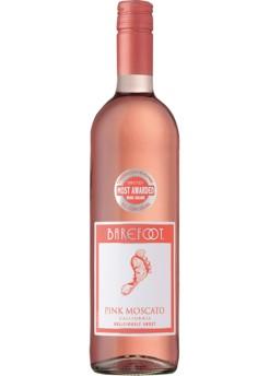 Barefoot - Pink Moscato NV (187ml) (187ml)