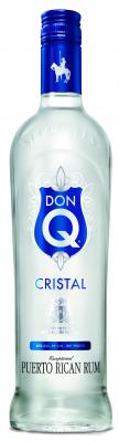 Don Q - Cristal Rum (375ml) (375ml)