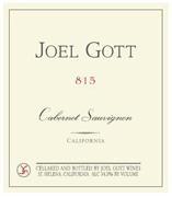 Joel Gott - Blend No 815 Cabernet Sauvignon California 0