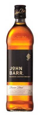 John Barr - Black Label Blended Scotch Whisky Reserve Blend (1.75L) (1.75L)