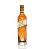 Johnnie Walker - 18 Year Old Blended Scotch Whisky