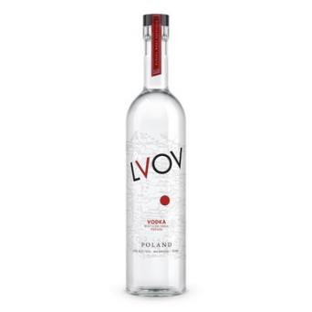 Lvov - Vodka (1L) (1L)