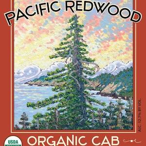 Pacific Redwood - Cabernet Sauvignon Organic NV