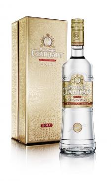 Russian Standard - Gold Vodka (1L) (1L)
