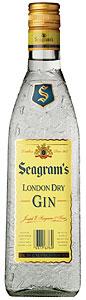Seagrams - Gin