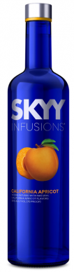 Skyy - Infusions California Apricot Vodka (50ml) (50ml)