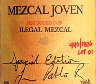 Ilegal - Mezcal (375ml) (375ml)